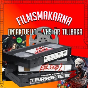 (IN)Aktuellt - VHS är tillbaka