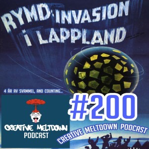 #200 Del 1 - Rymdinvasion i Lappland (Terror in the Midnight Sun/Invasion of the Animal People)