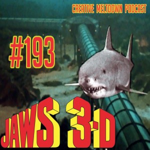 #193 Jaws 3-D (1983, Dennis Quaid, Louis Gossett, Jr, Lea Thompson)