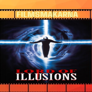 Lord of Illusions (1995, Clive Barker, Scott Bakula, Famke Janssen)