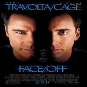 #166 Face/Off (1997, Nicolas Cage, John Travolta, John Woo)