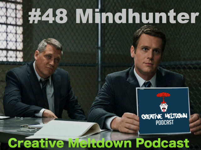 #48 Mindhunter (The Meyerowitz Stories - New and Selected, Big Mouth)
