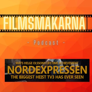 Nordexpressen (1992, Mats Helge Olsson, Robert Aschberg, Gert Fylking, Lennart Jähkel)