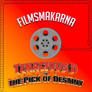 Tenacious D in The Pick of Destiny (2006, Jack Black, Kyle Gass, Dave Grohl)