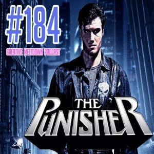 #184 The Punisher (1989, Dolph Lundgren, Louis Gossett, Jr. Jeroen Krabbé )