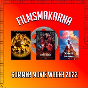 Summer Movie Wager 2022