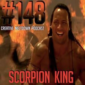 #148 The Scorpion King