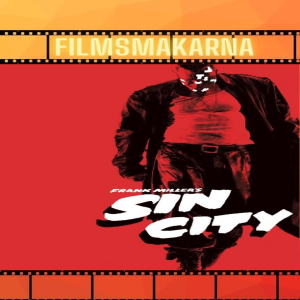 Sin City (2005, Frank Miller, Robert Rodriguez, Mickey Rourke, Bruce Willis, Jessica Alba)