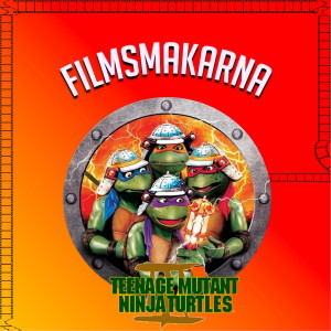 Teenage Mutant Ninja Turtles III (Elias Koteas, Paige Turco, Corey Feldman)