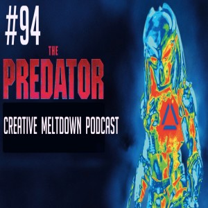 #94 The Predator (Mayans MC, Kidding, Conan, Bleach)