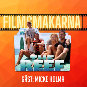 The Reef, feat. Micke Holma (2010, Andrew Traucki, Damian Walshe-Howling, Zoe Naylor)