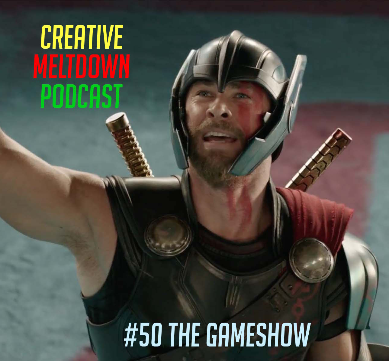#50 The Gameshow (Thor: Ragnarok, Wheelman, Stranger Things S2)