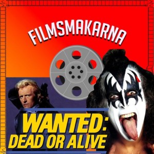 Wanted: Dead or Alive (1986, Rutger Hauer, Gene Simmons, Robert Guillaume)