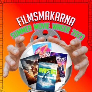 Summer Movie Wager 2023 (Sommarens filmer)