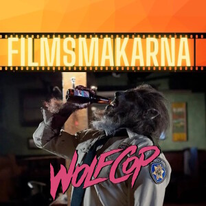 Wolfcop (2014, Leo Fafard, Amy Matysio, Lowell Dean)