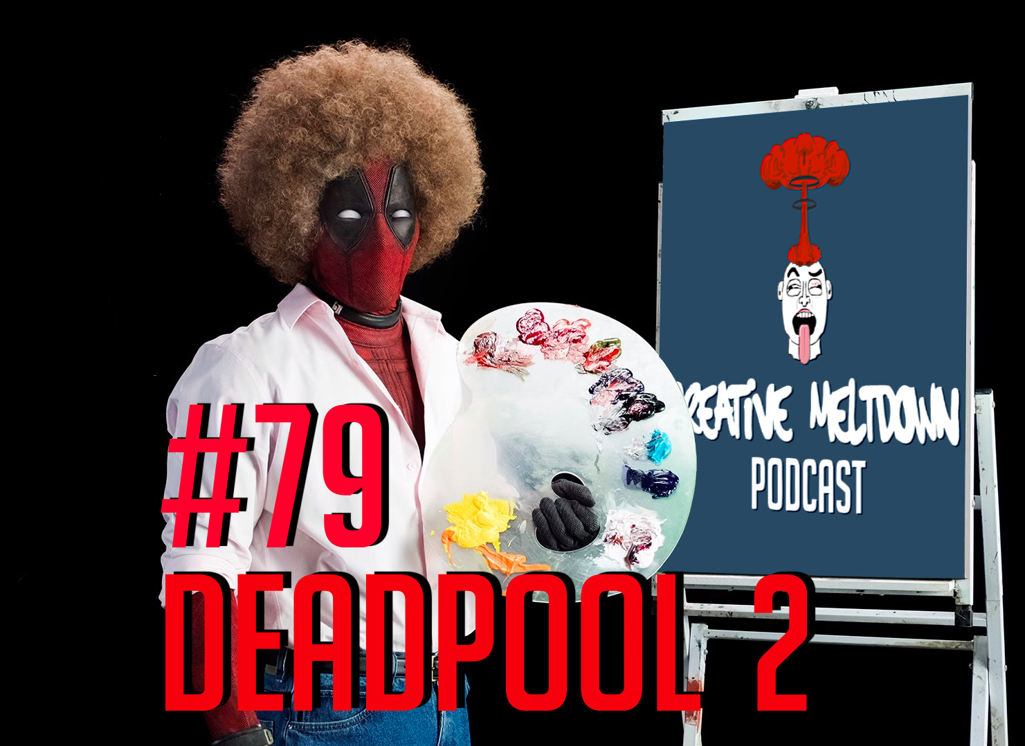 #79 Deadpool 2