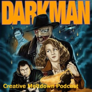 #186 Darkman (1990, Liam Neeson, Sam Raimi)