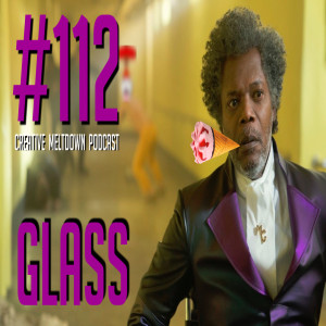 #112 Glass (Suspiria, Polar, Fandoms)