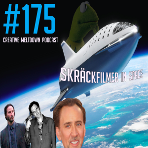 #175 Skräckfilmer In Space