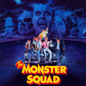 #196 The Monster Squad - Gäst: Erik Nilsson Ranta (1987, Fred Dekker, Shane Black, Tom Noonan, Monsterklubben)