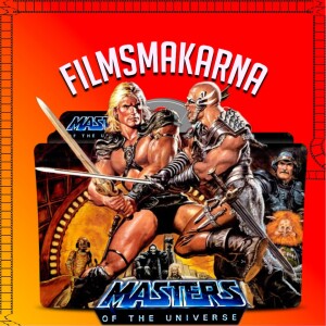 Masters of the Universe (1987, Dolph Lundgren, Frank Langella, Courtney Cox)