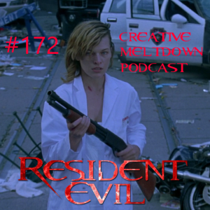 #172 Resident Evil (2002, Milla Jovovich, Michelle Rodriguez, Colin Salmon)