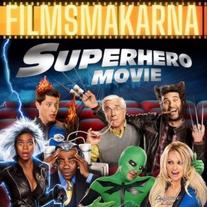 Superhero Movie (2008, Leslie Nielsen, Christopher McDonald, Kevin Hart, Pamela Anderson)