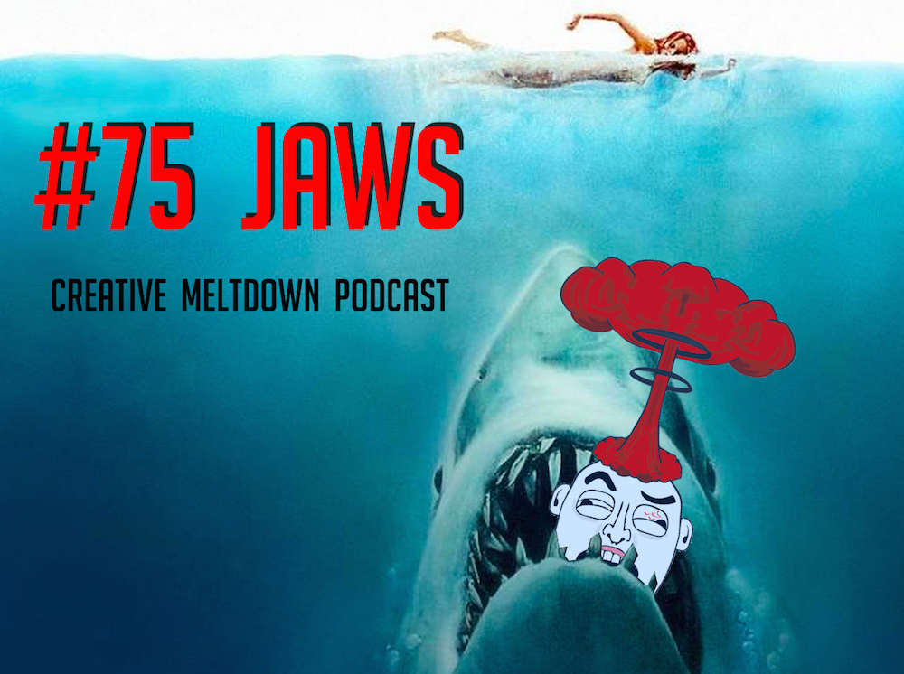 #75 JAWS (God of War &amp; The Alienist)