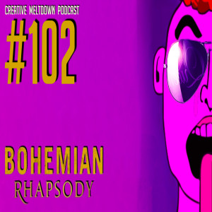 #102 Bohemian Rhapsody (Stan Lee, Jägarna, Searching)