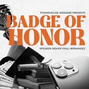 Badge of Honor (Paul Hernandez)