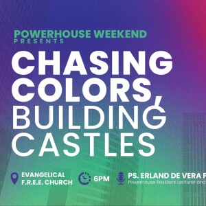 Chasing Colors, Building Castles