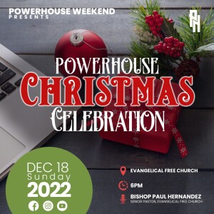 Powerhouse Christmas Celebration