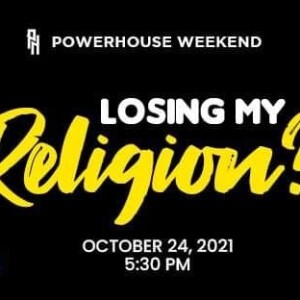 Losing my Religion