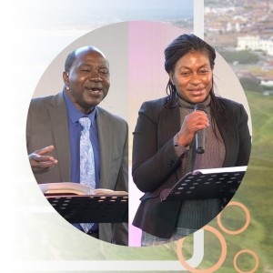 Vision 2022 - PRAYERFUL | Sam & Grace Orkar