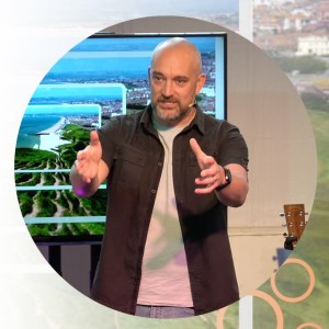 VISION 2022: COURAGE | Jim Partridge