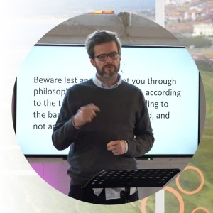 VISION 2022: WALKING IN HIM, NOT JUST WITH HIM | Ross Pavey