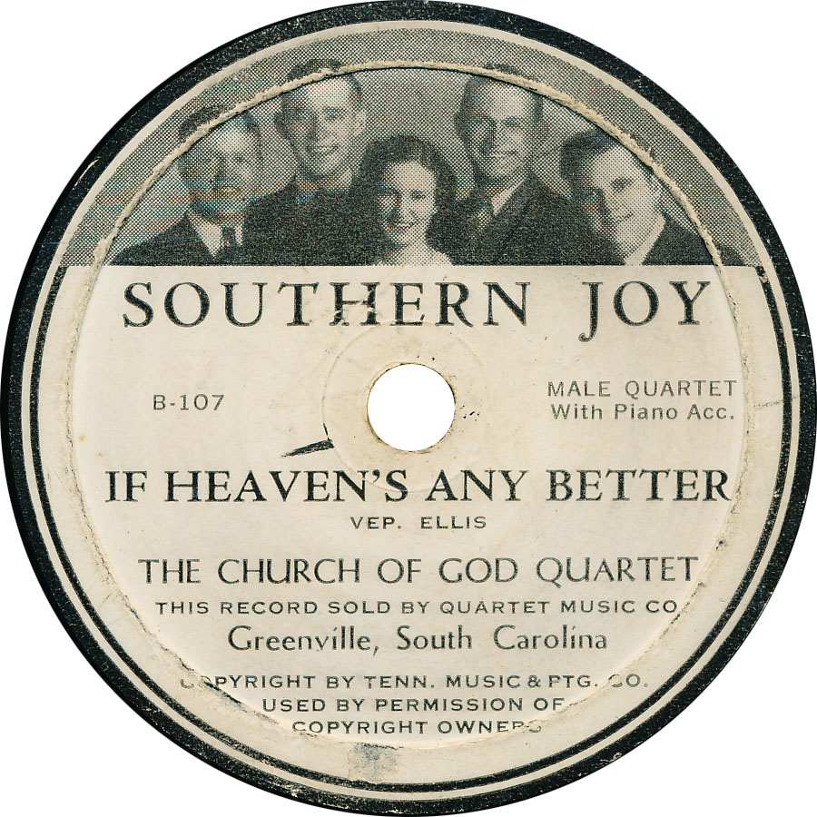 Gospel Boogie