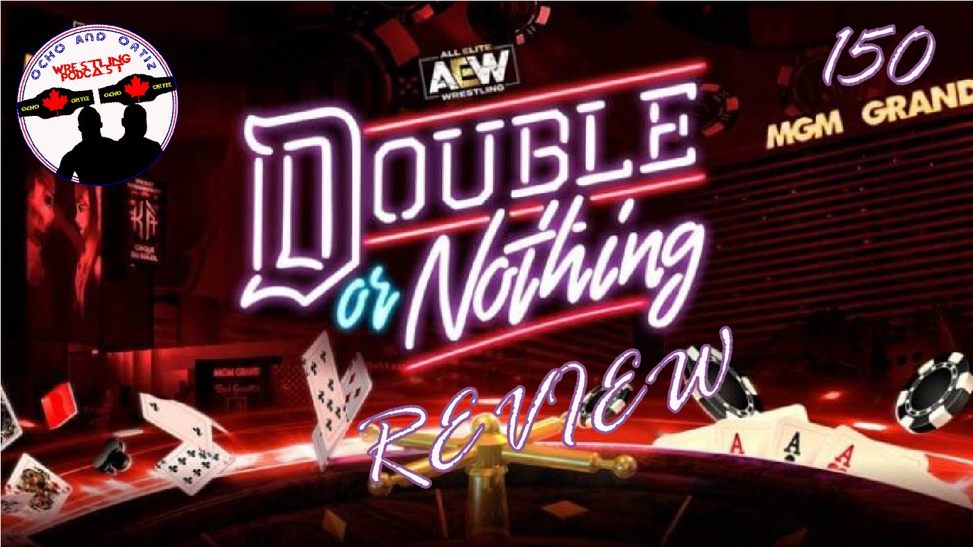 Ocho And Ortiz Wrestling Podcast