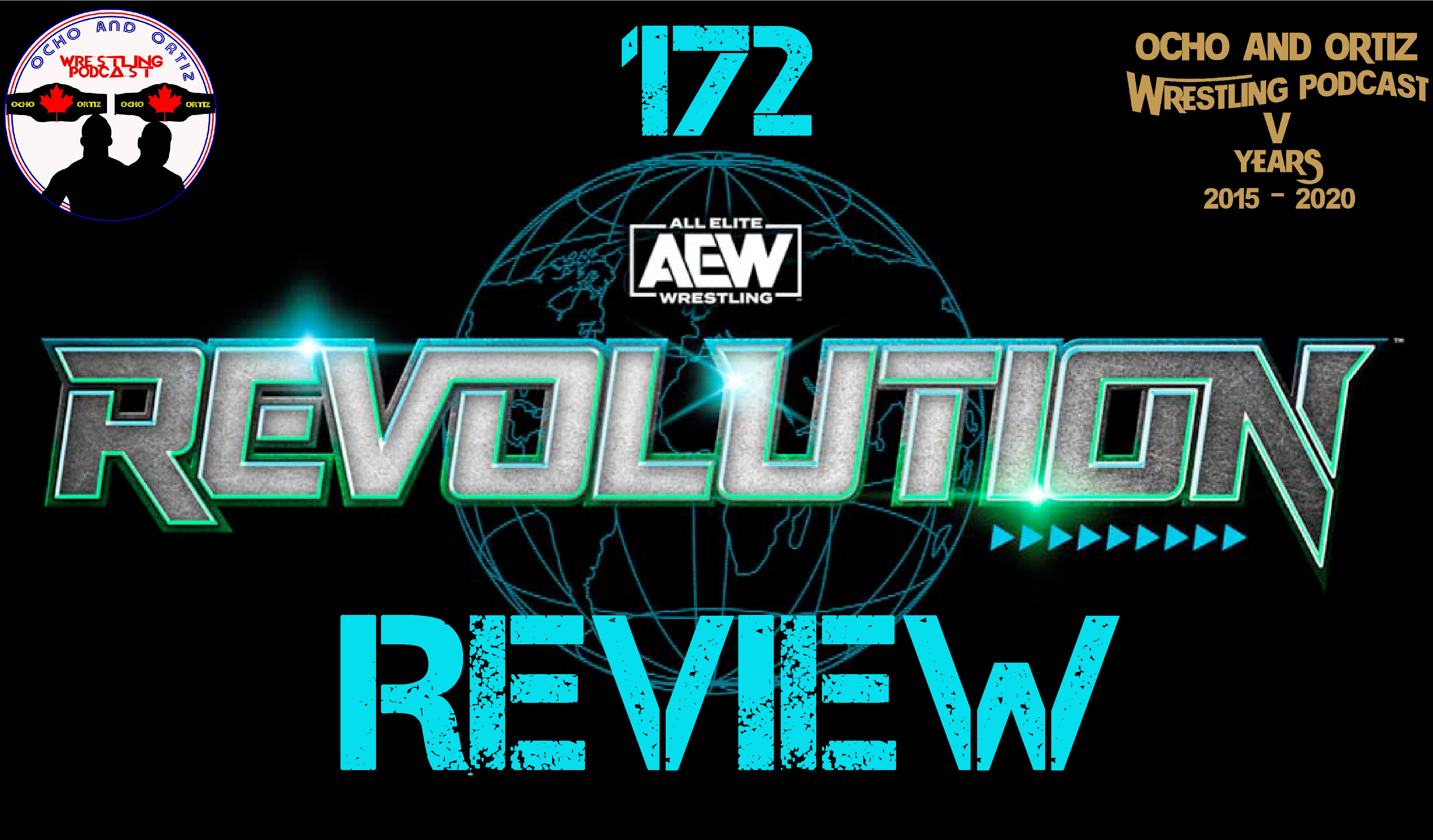 Ocho And Ortiz Wrestling Podcast