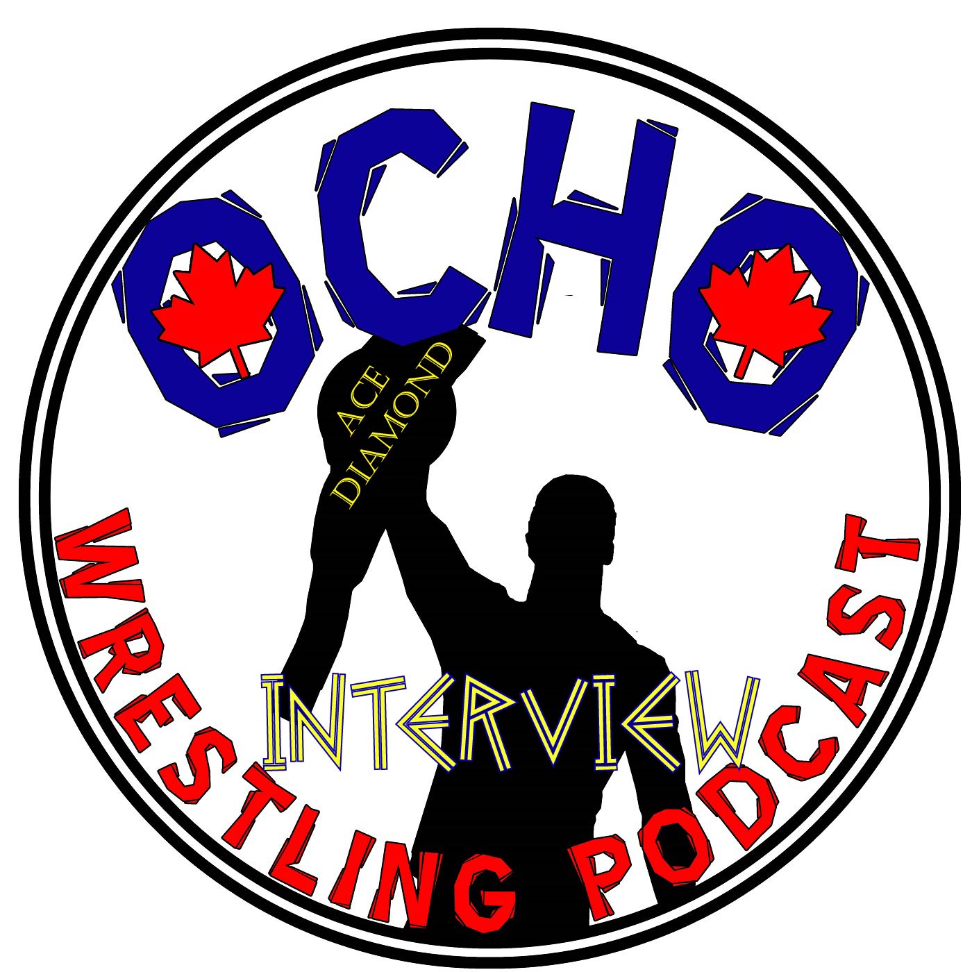 Ocho And Ortiz Wrestling Podcast
