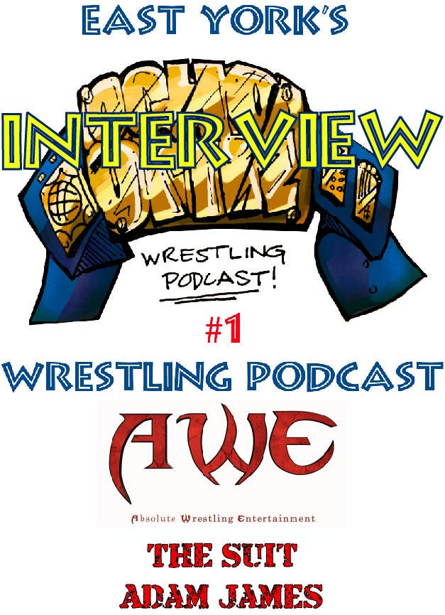 Ocho And Ortiz Wrestling Podcast