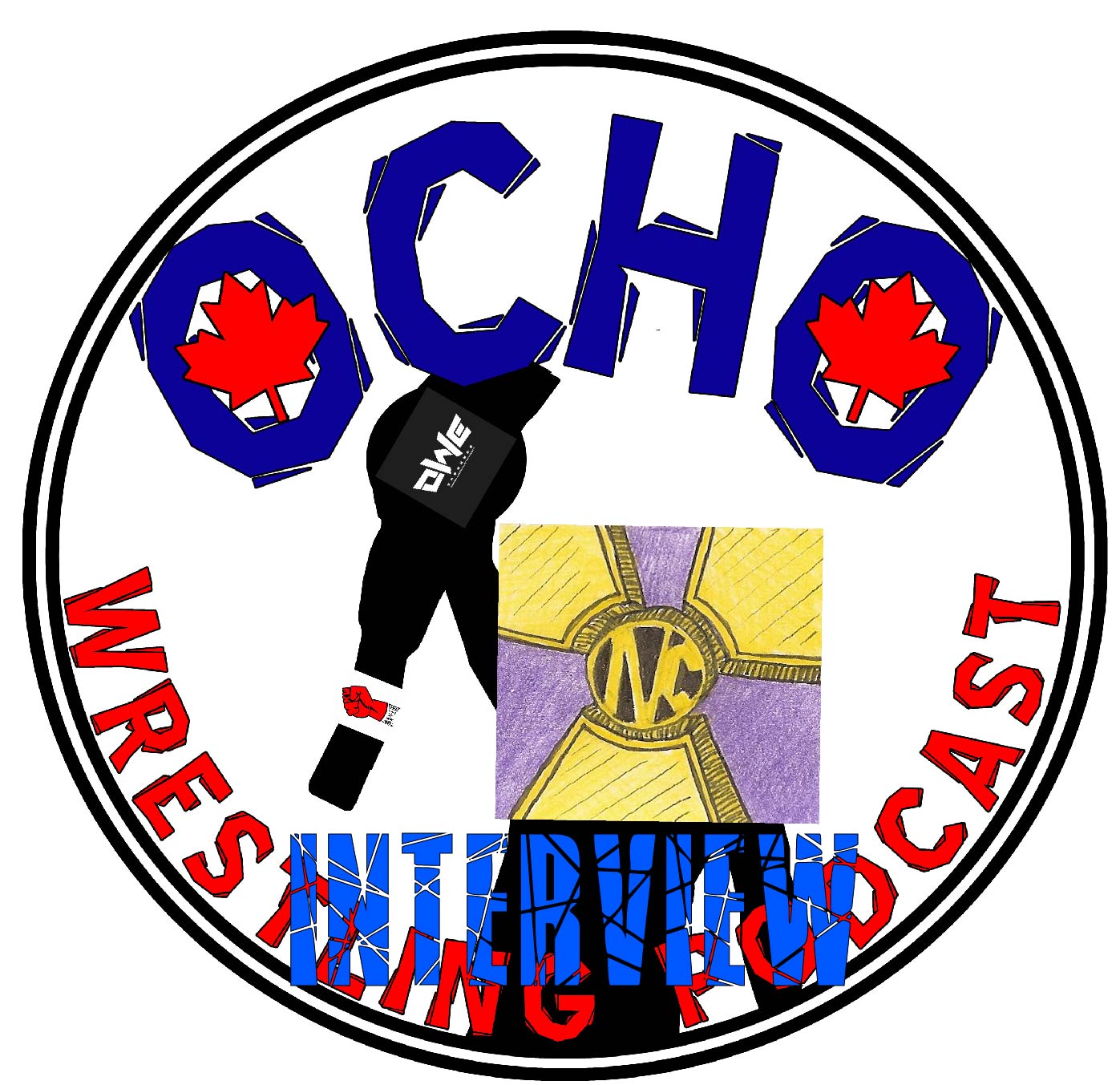 Ocho And Ortiz Wrestling Podcast