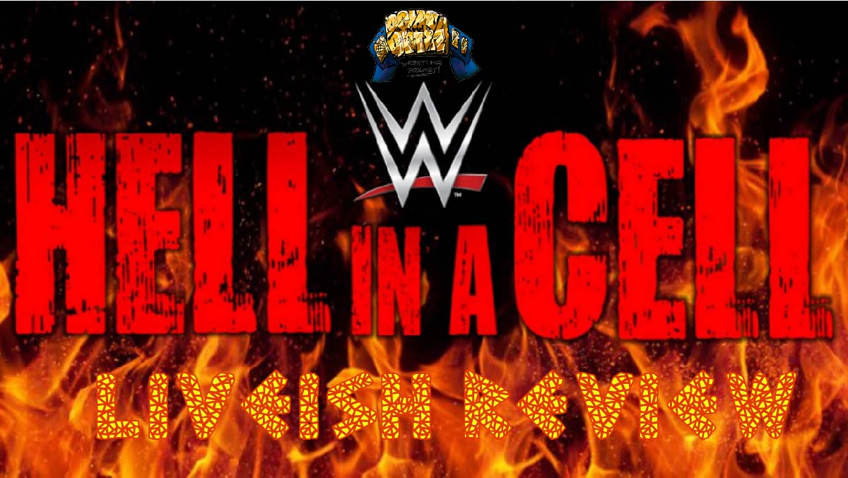 Ocho And Ortiz Wrestling Podcast