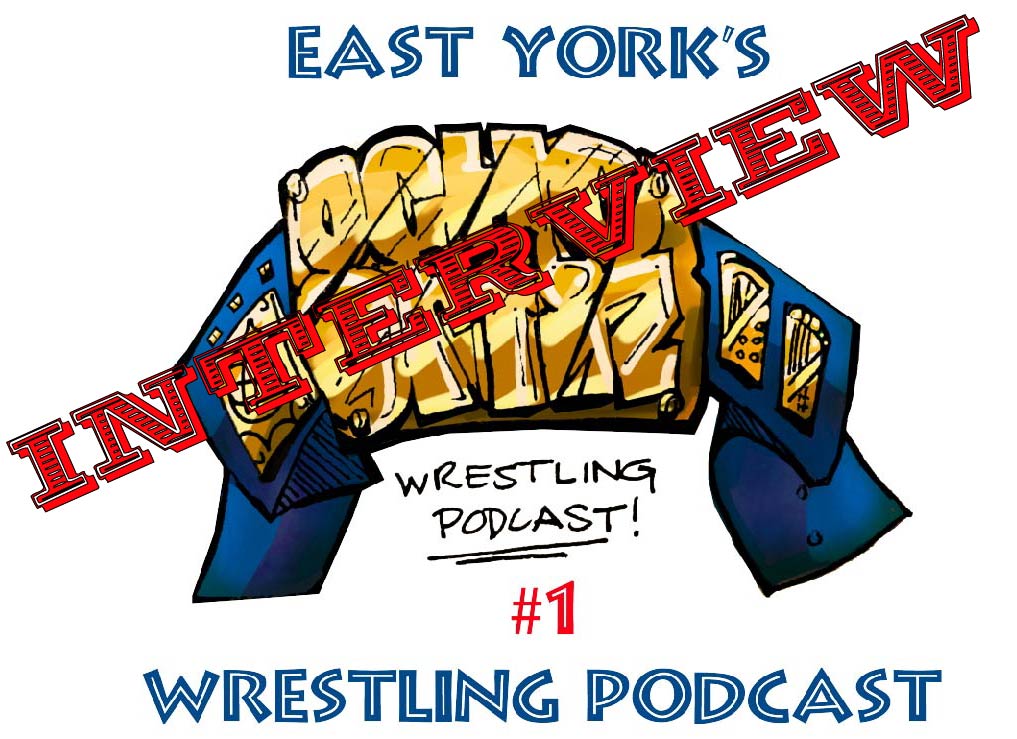 Ocho And Ortiz Wrestling Podcast