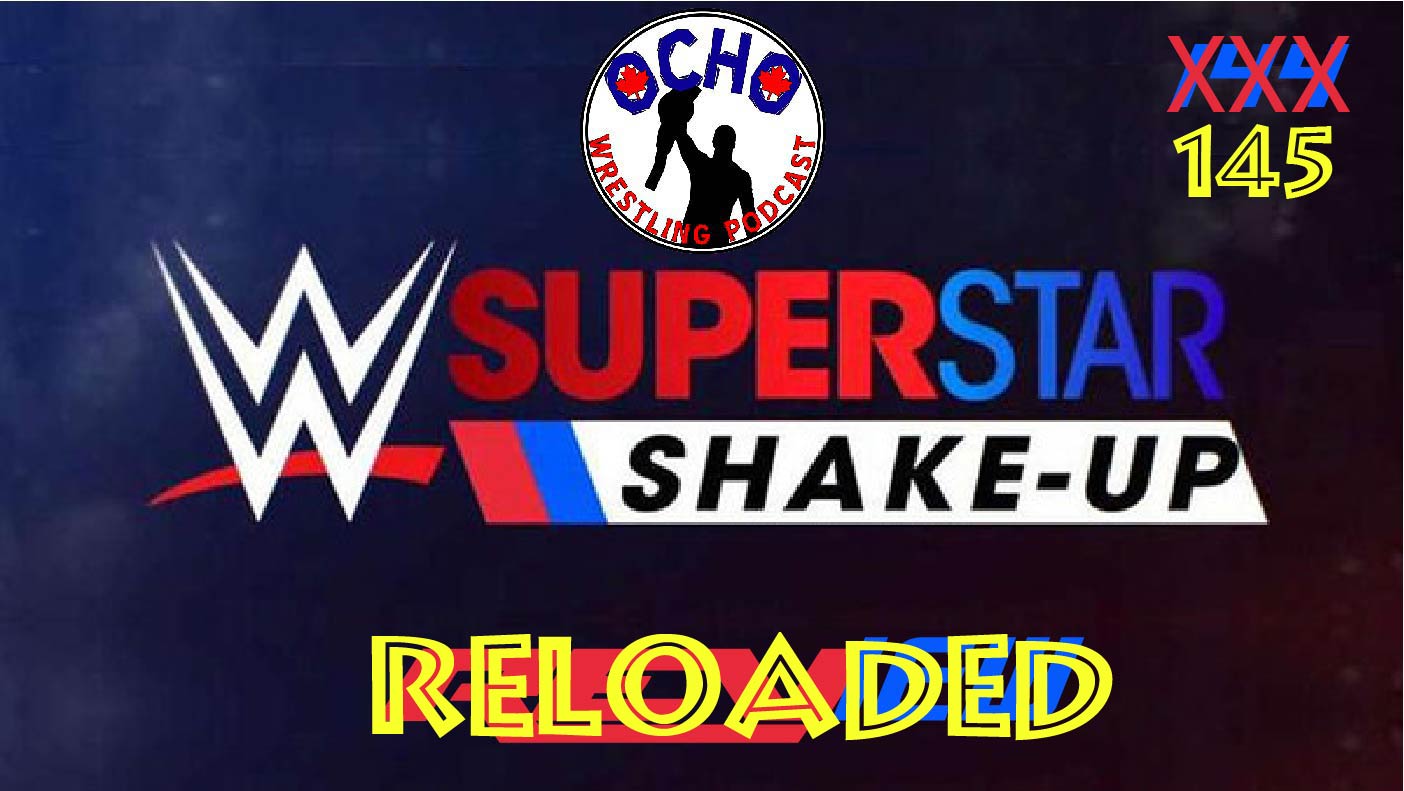 Ocho And Ortiz Wrestling Podcast