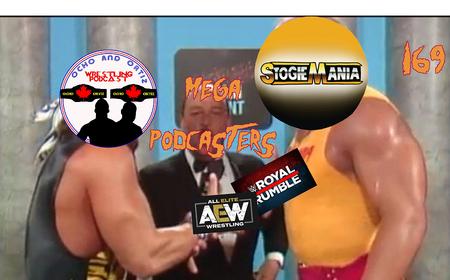 Ocho And Ortiz Wrestling Podcast