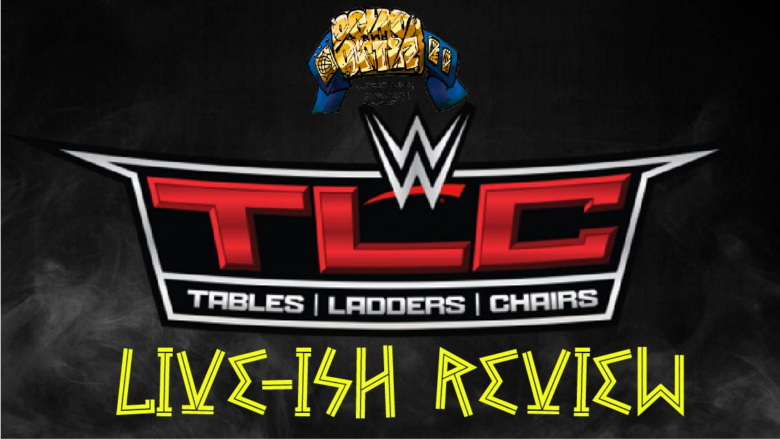 Ocho And Ortiz Wrestling Podcast