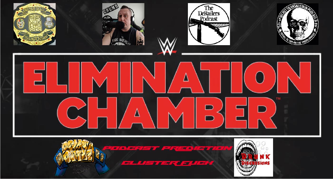 Ocho And Ortiz Wrestling Podcast