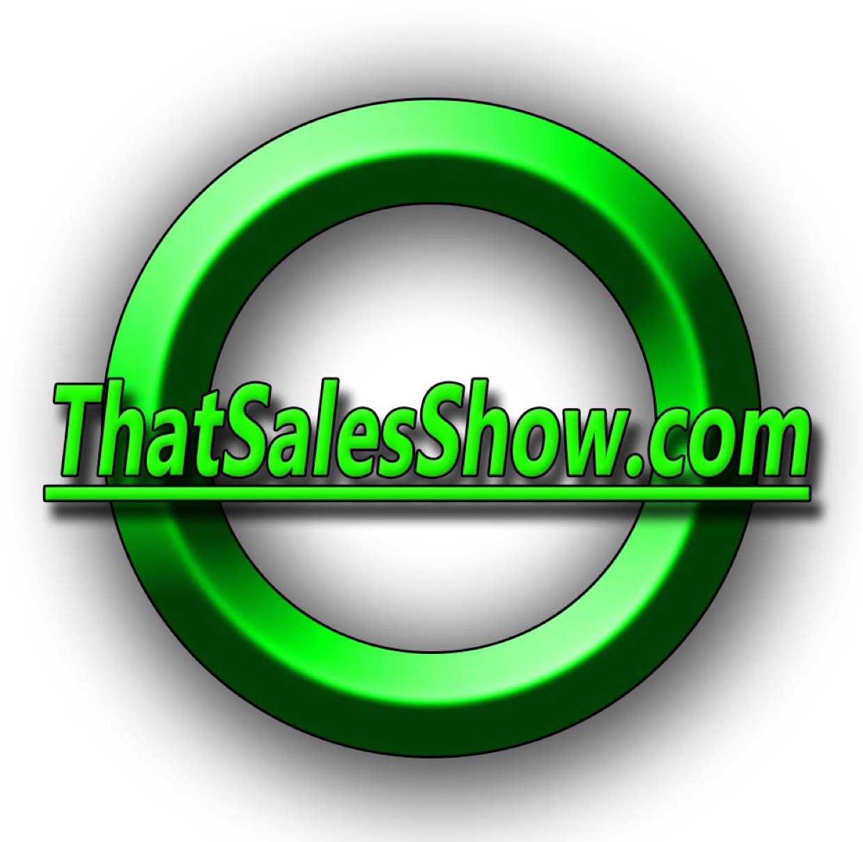 ThatSalesShow podcast intro test