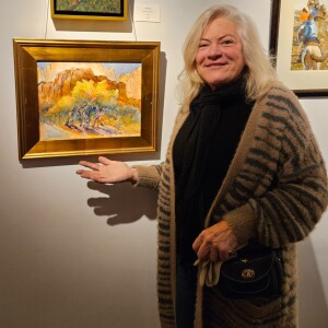 The Art Box - Episode 138 - ”Building An Art Community” - Meet Lynn Maguire